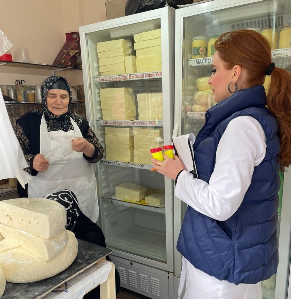 Будни ветеринарной службы Каспийска