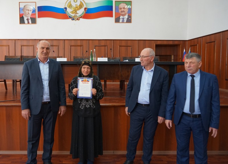 В Хунзахском районе подвели итоги работы ветеринарной службы за 2024 год