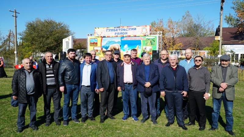 Аграрный фестиваль