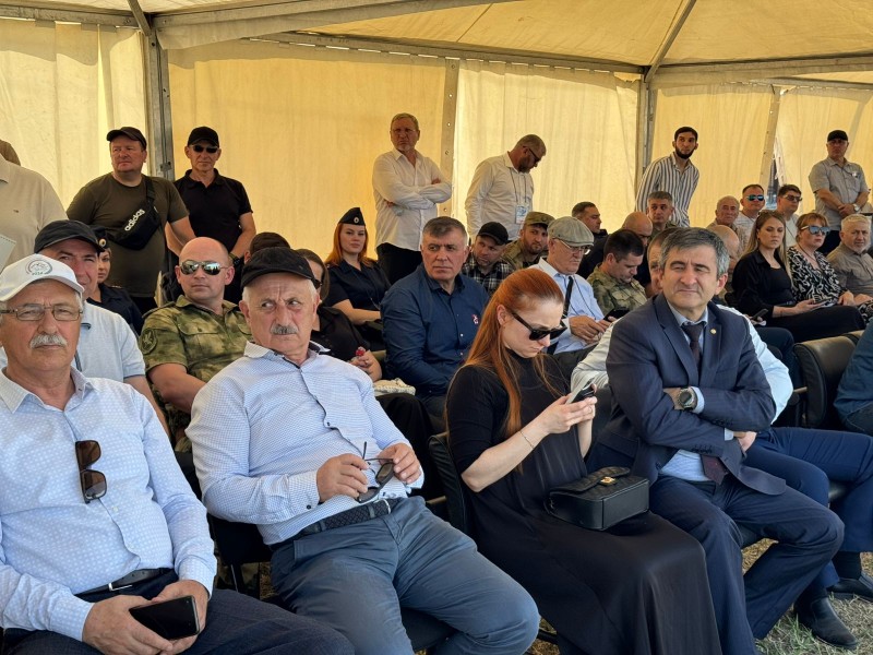 В Чеченской Республике проходят командно-штабные учения