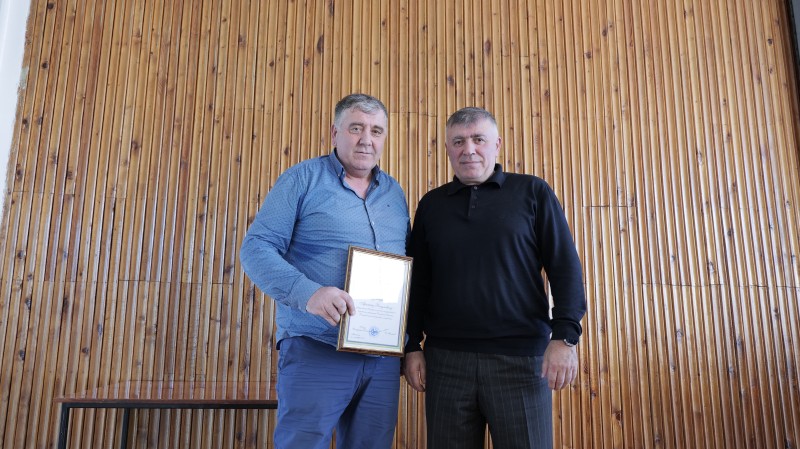 Комитет по ветеринарии подвел итоги работы за 9 месяцев