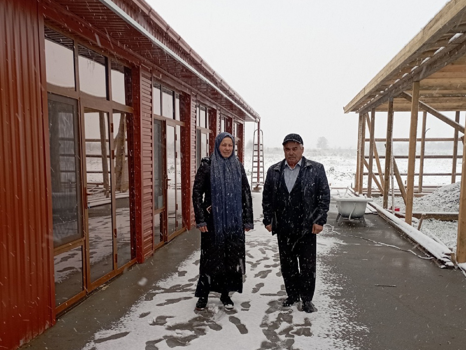 В Хасавюртовском районе появился приют для кошек