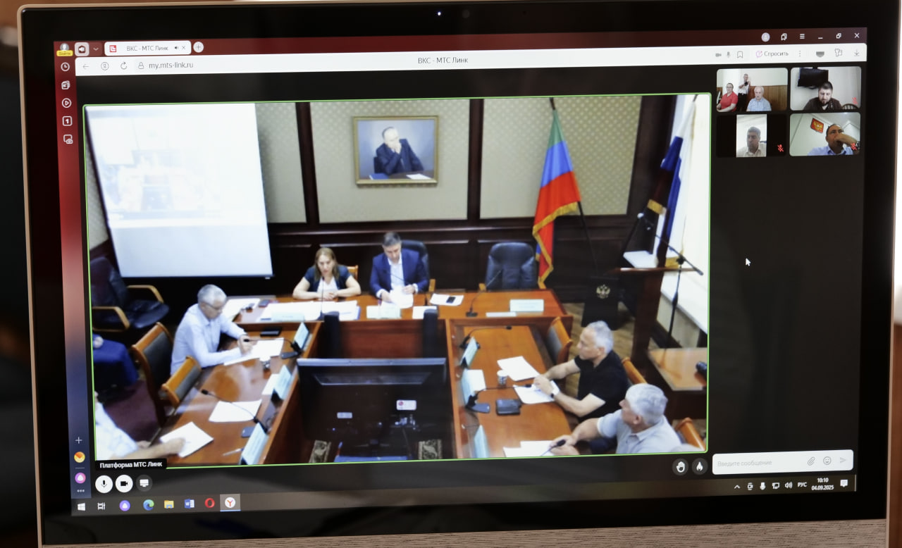 Дагестанский госагроуниверситет одобрил ключевые агропроекты в сфере ветеринарии