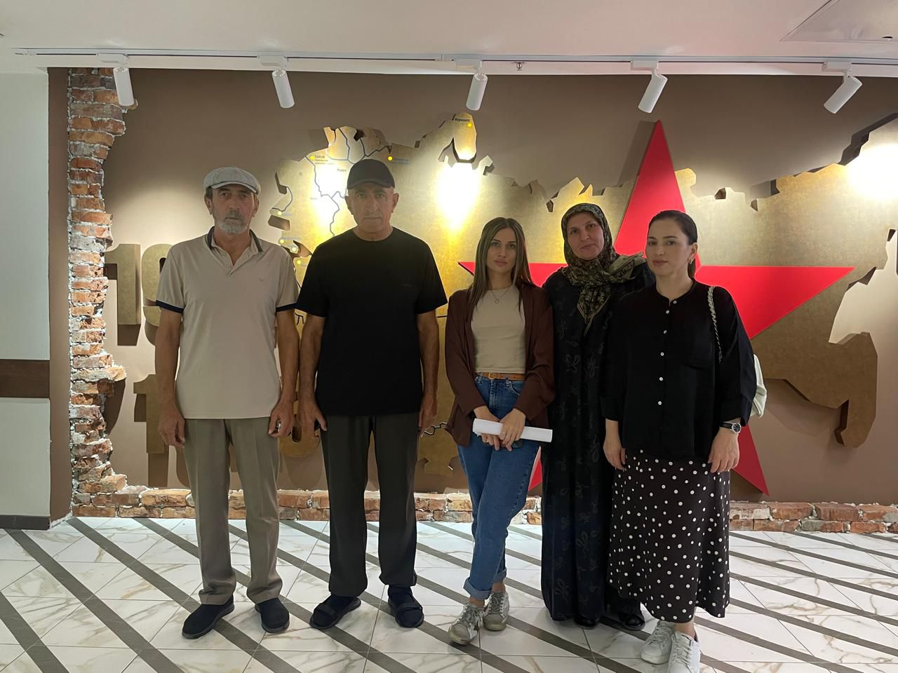 Специалисты Ветеринарной дезинфекции посетили экспозицию в парке «Россия - Моя история»