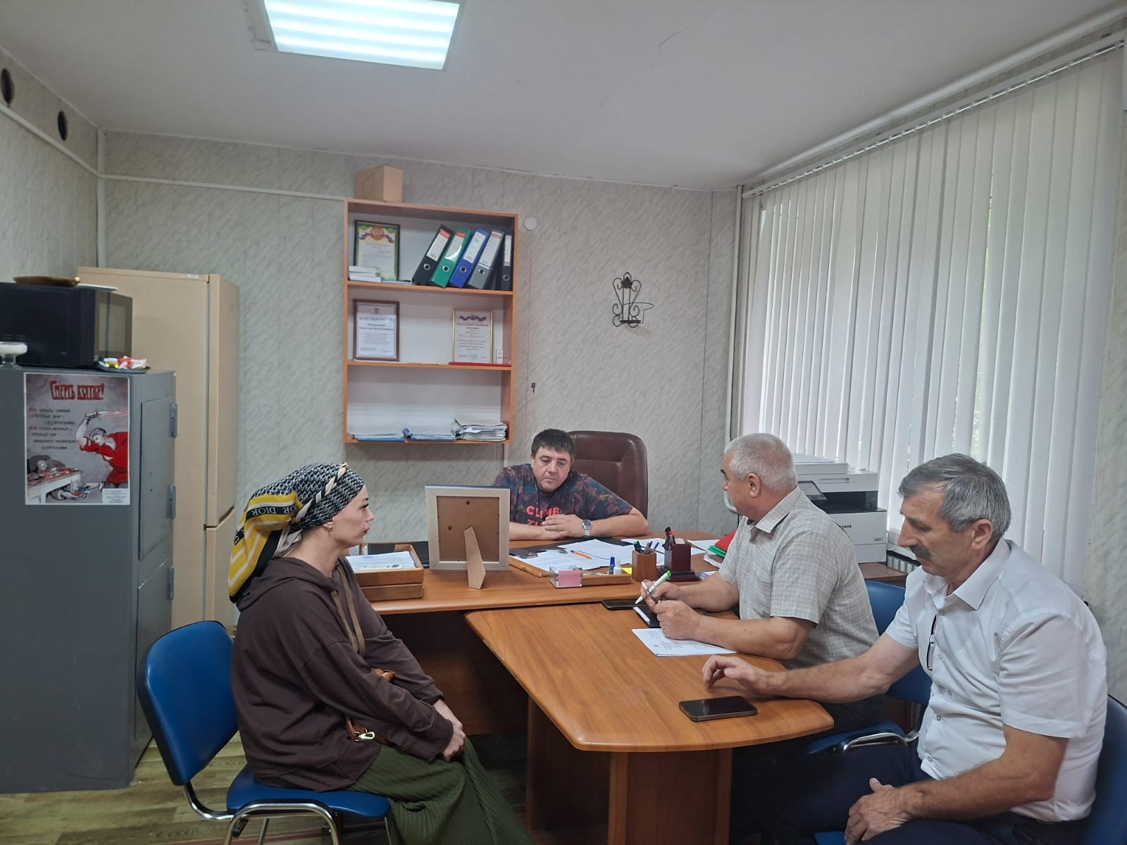 В Кизляре обсудили вопросы животных без владельцев