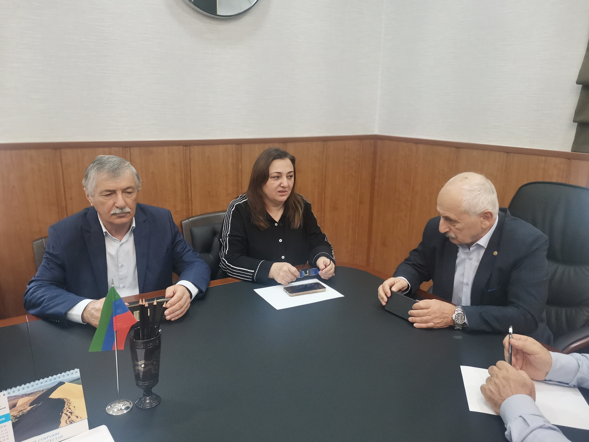 День Победы на Кавказе: Ветеринары Дагестана чтят подвиг предков