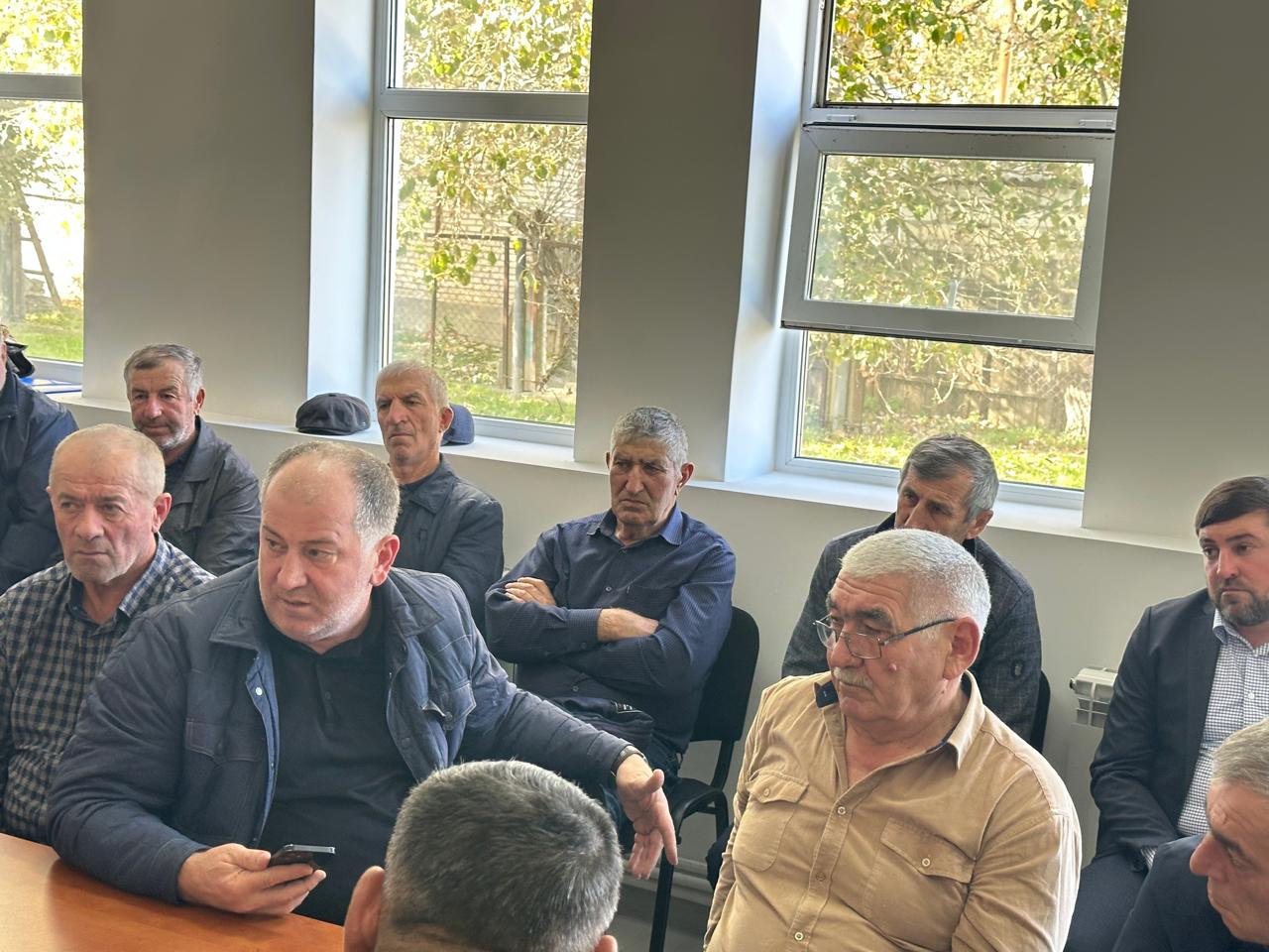 Биркование МРС обсудили в Тарумовском районе