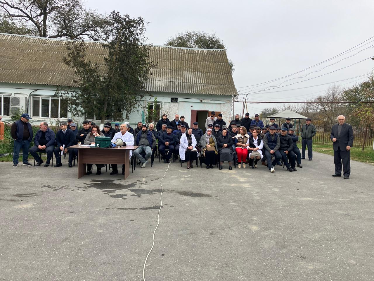 Учения по локализации и ликвидации очага оспы МРС проведены в Дагестане