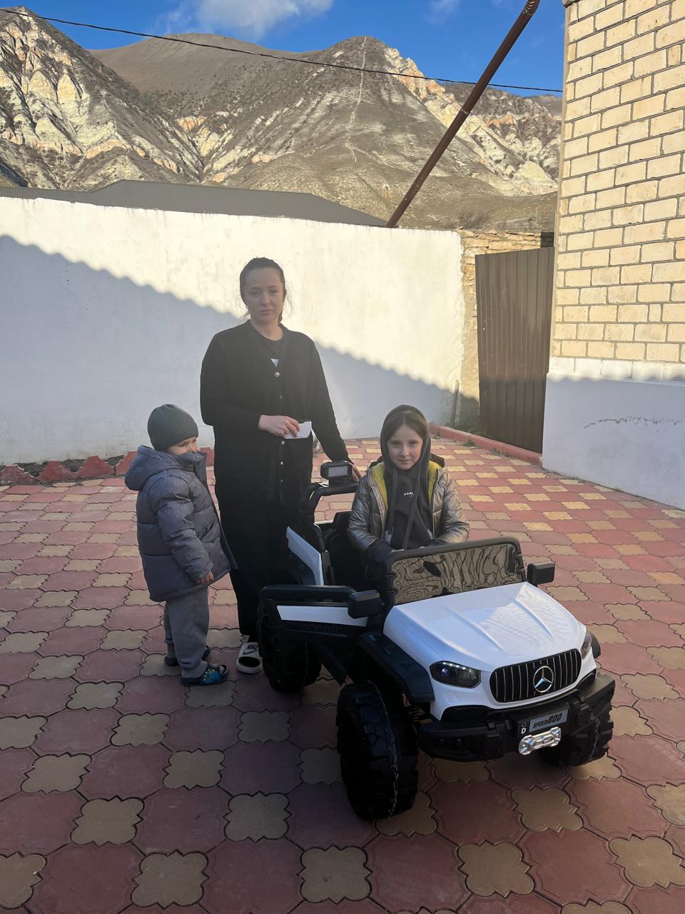 Ёлка желаний: мечты детей становятся реальностью