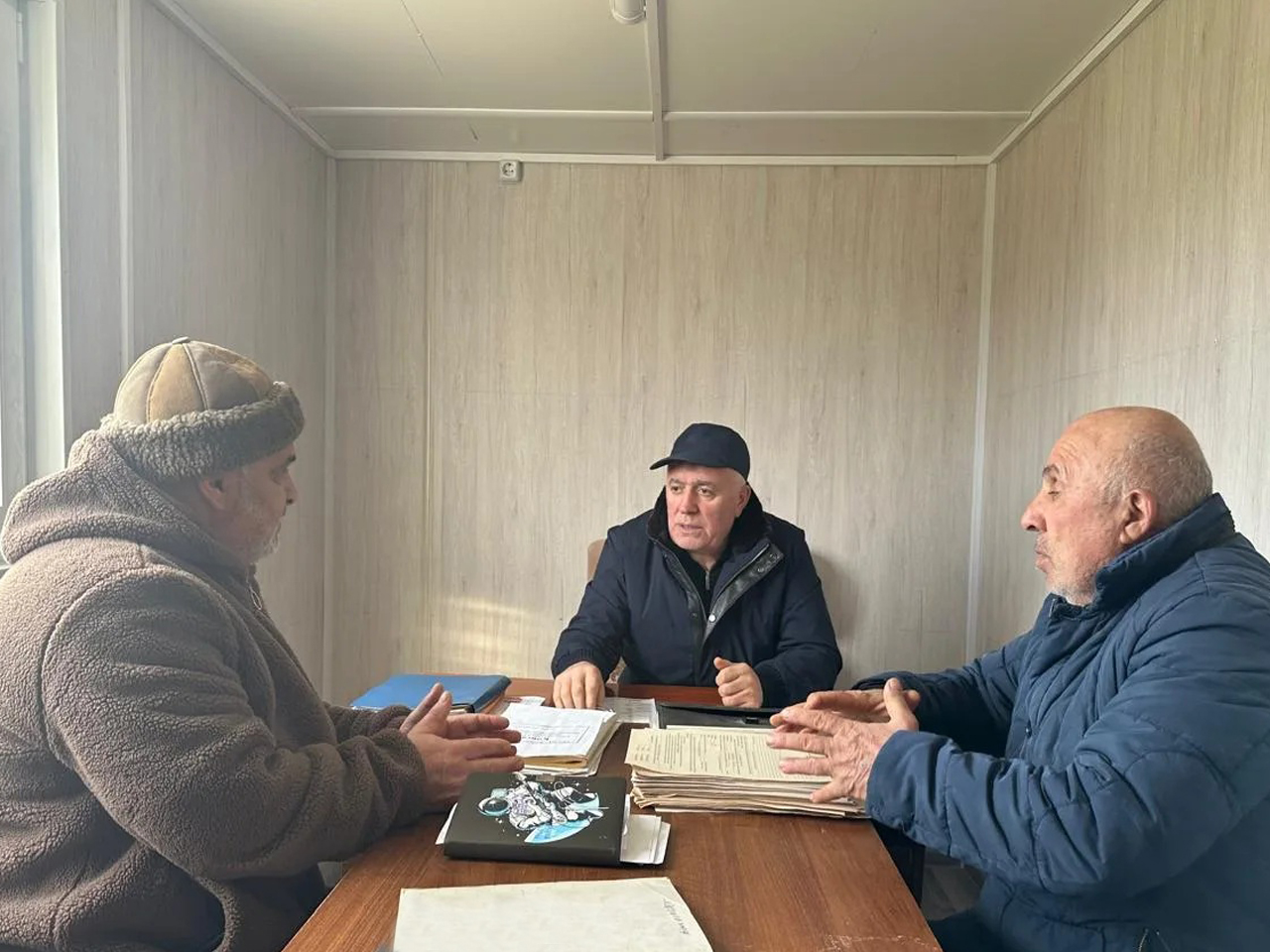 Председатель Комитета провел выездное совещание в Дербентском районе