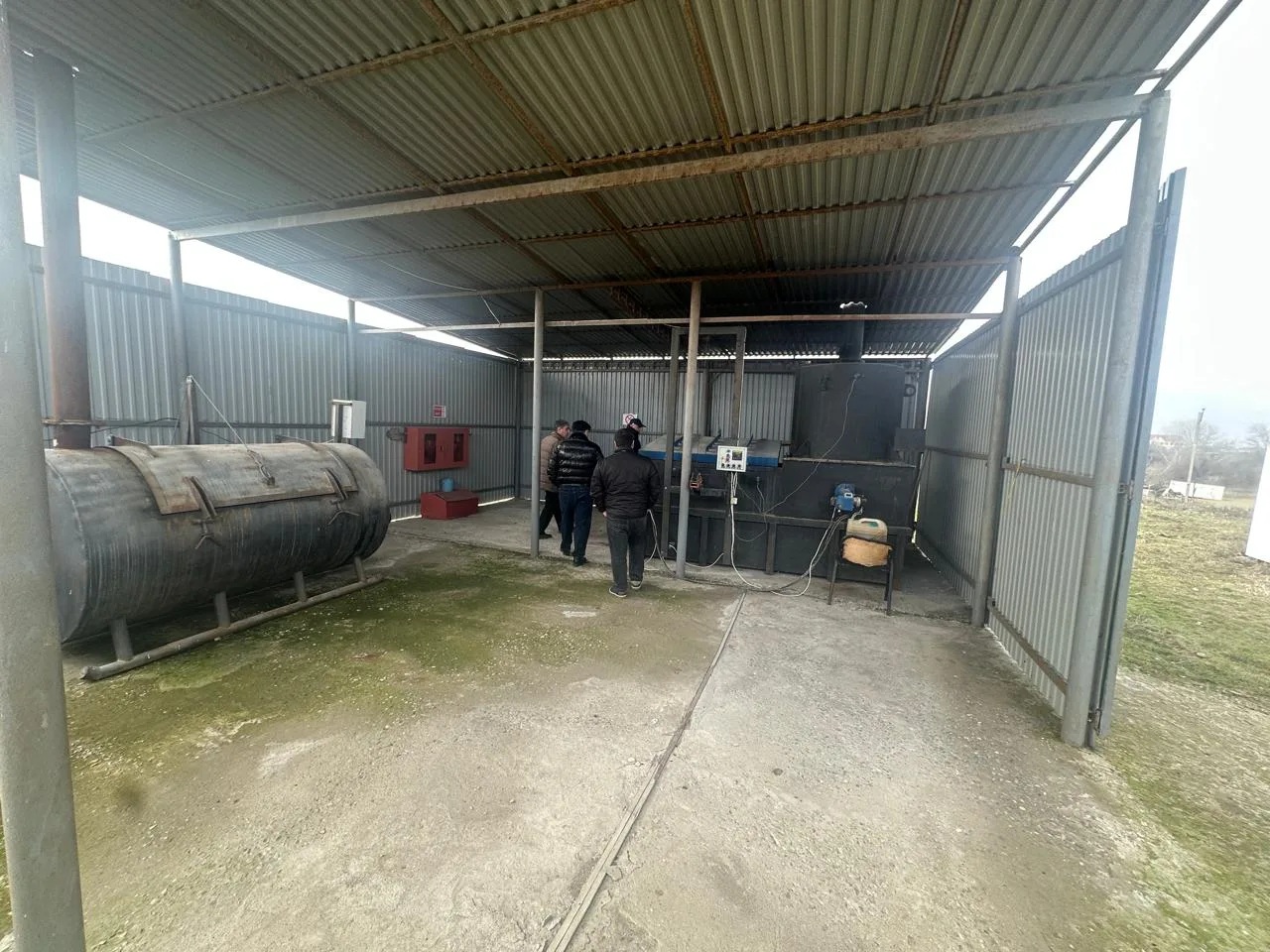 Председатель Комитета провел выездное совещание в Дербентском районе