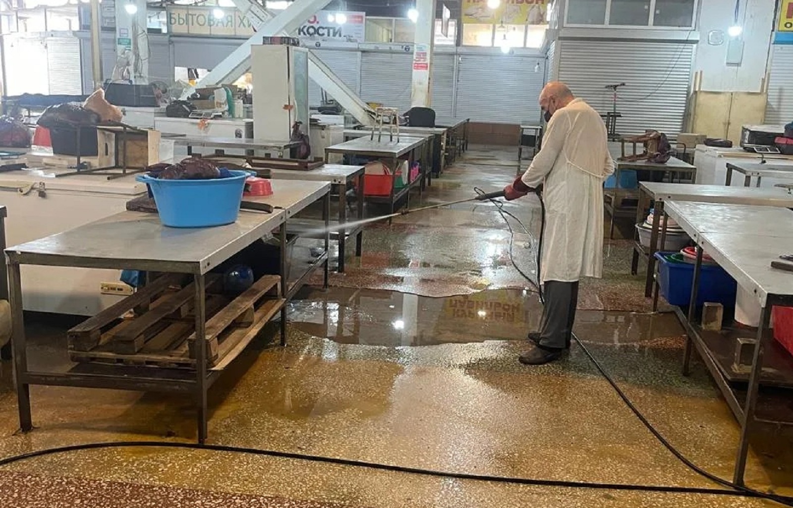 Итоги работы ГБУ РД «Ветеринарная дезинфекция» за 2025 год