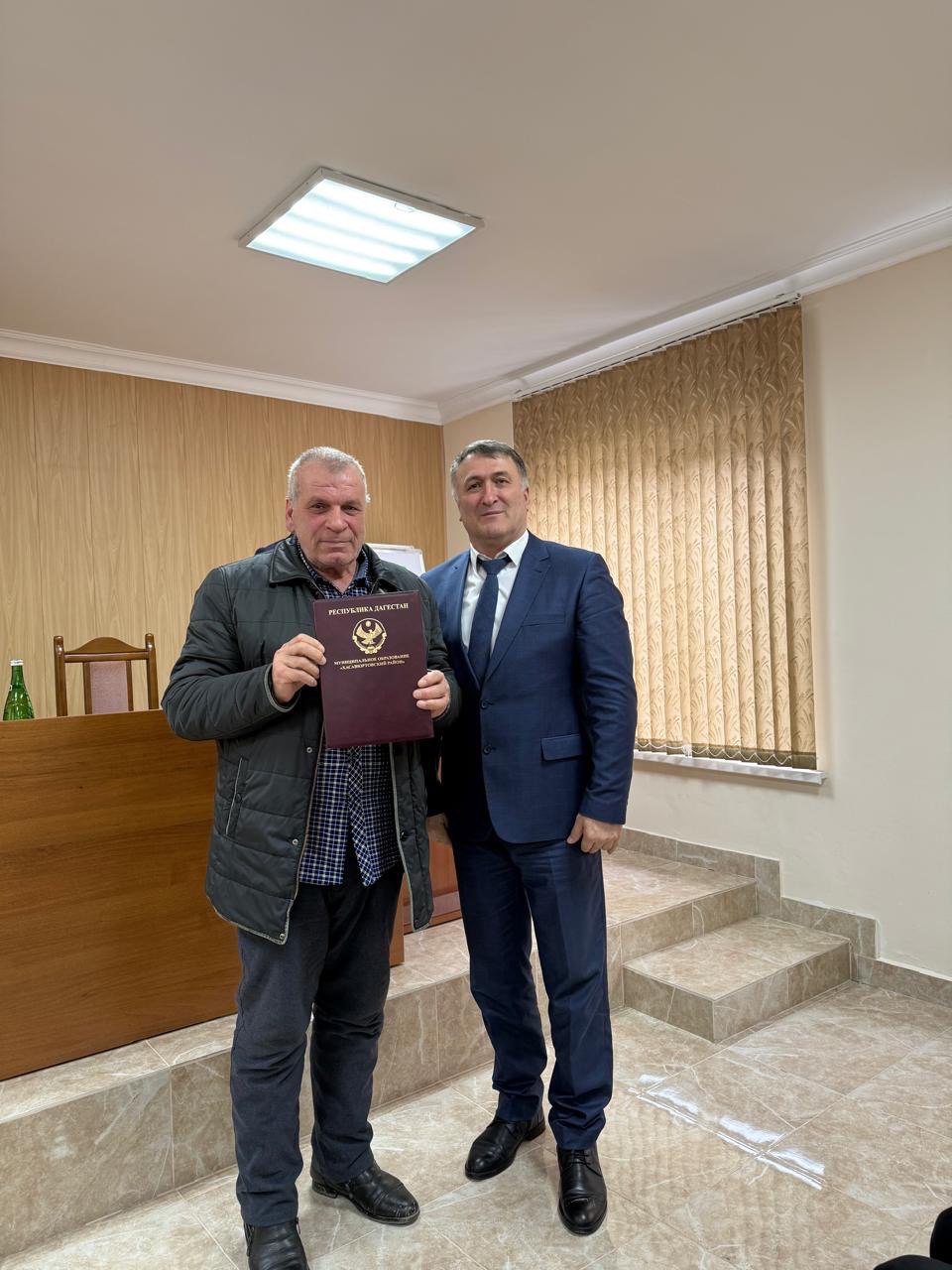 В ГБУ РД «Хасавюртовское РВУ» подвели итоги за 2025 год