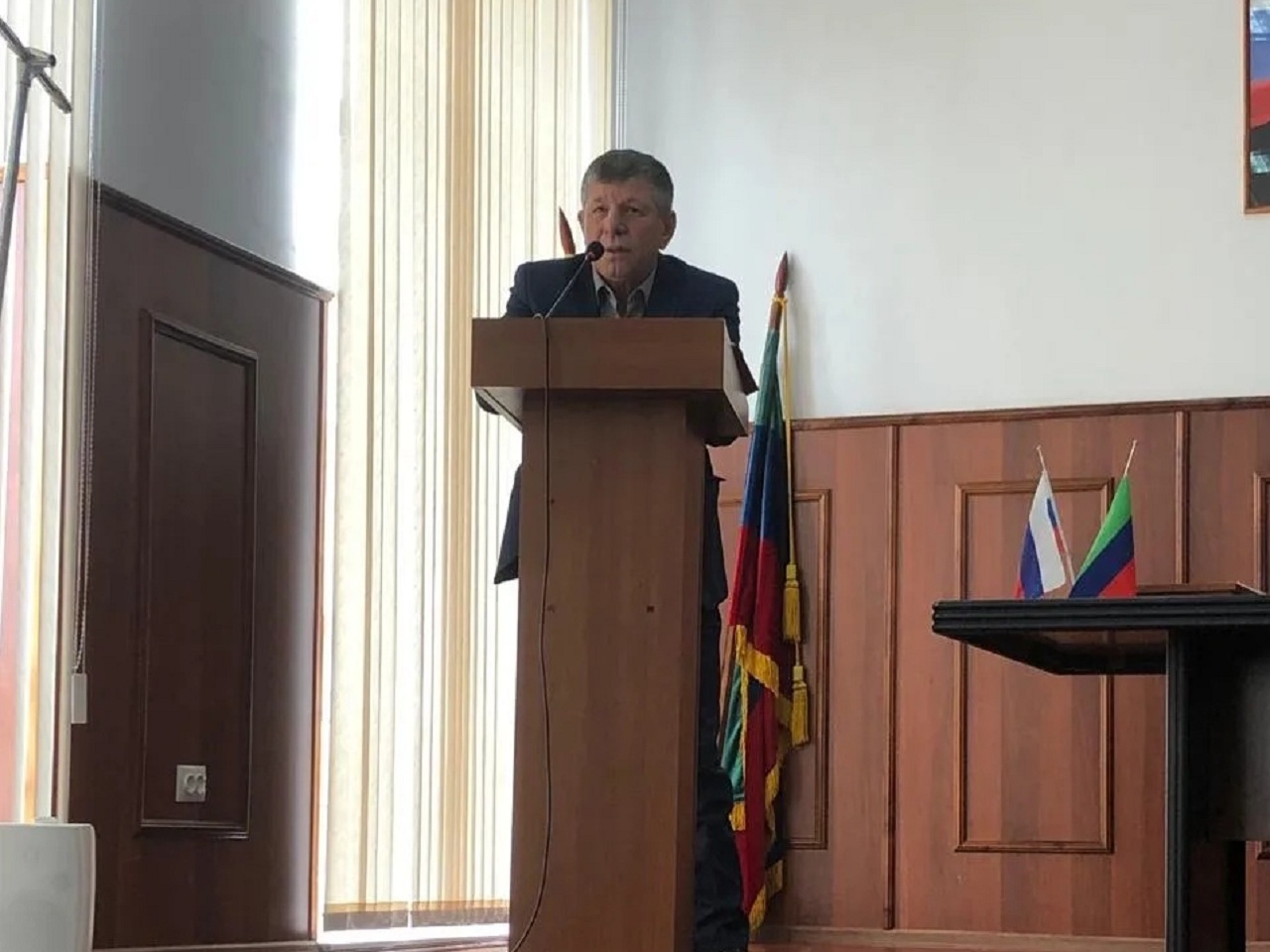 Ветслужба Хунзахского района подвела итоги работы за 2025 год