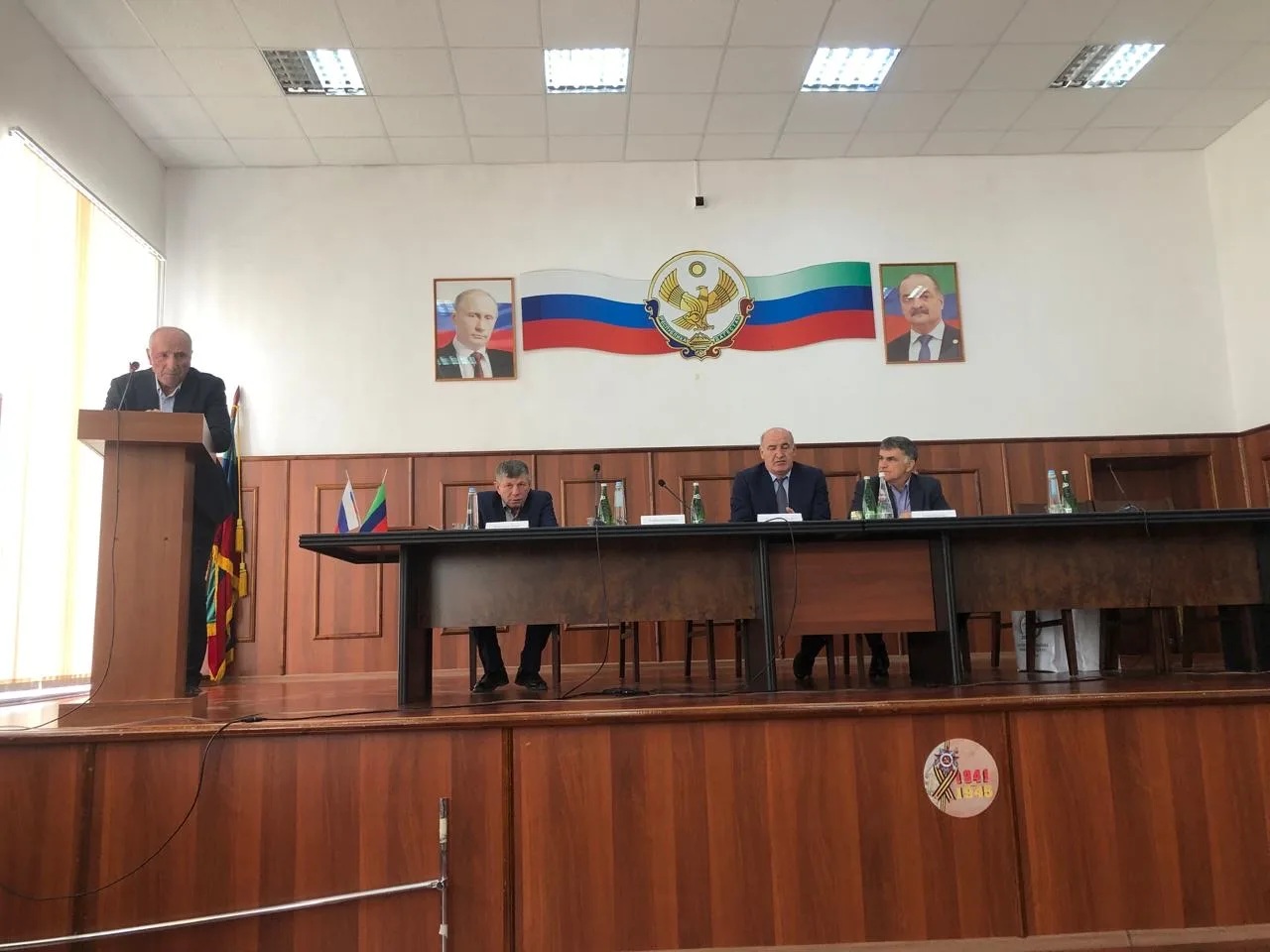 Ветслужба Хунзахского района подвела итоги работы за 2025 год