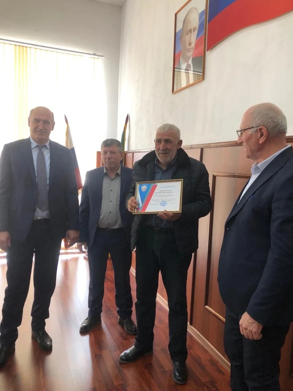 Ветслужба Хунзахского района подвела итоги работы за 2025 год