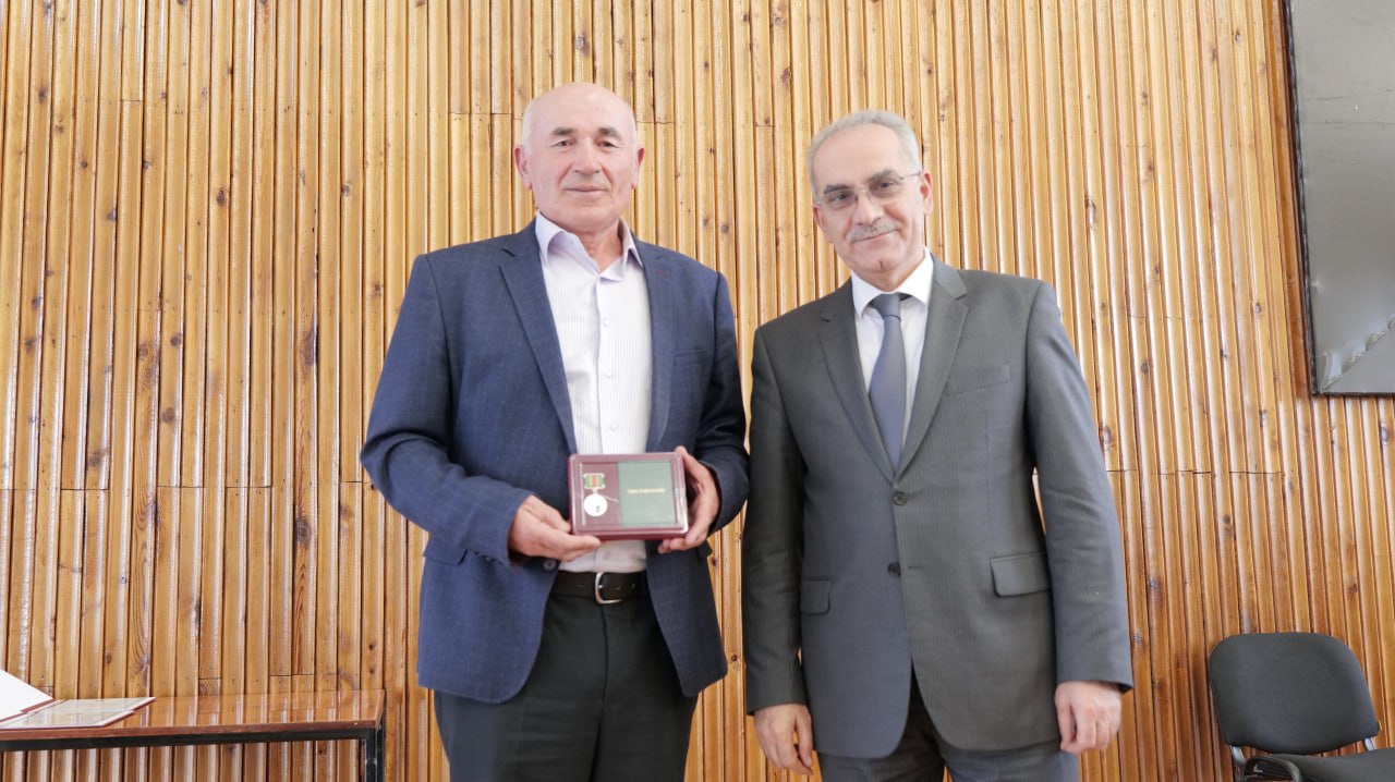 Ветеринарная служба республики подвела итоги за 2025 год