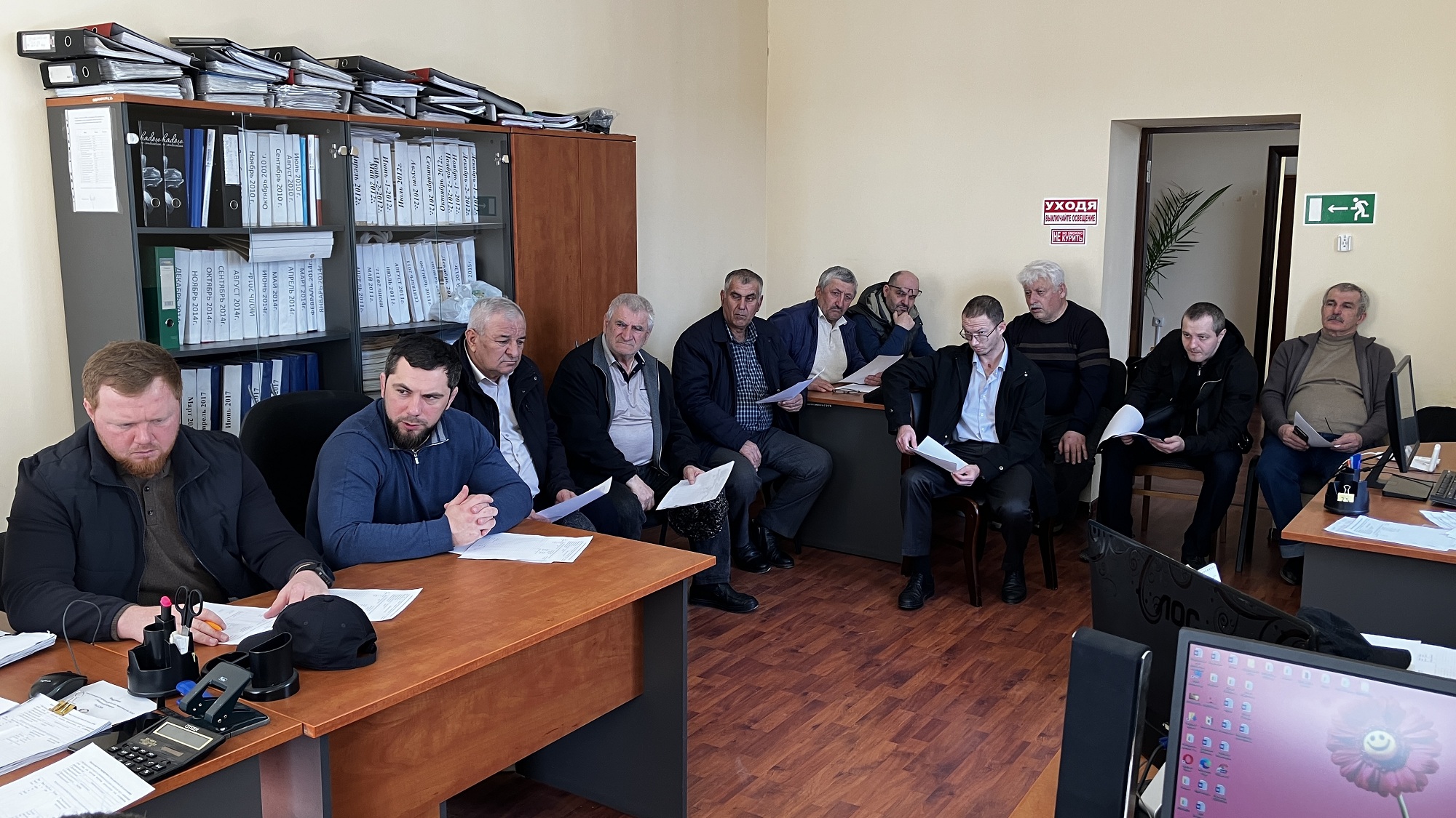 Обсуждены вопросы мониторинга по определению количества животных без владельцев