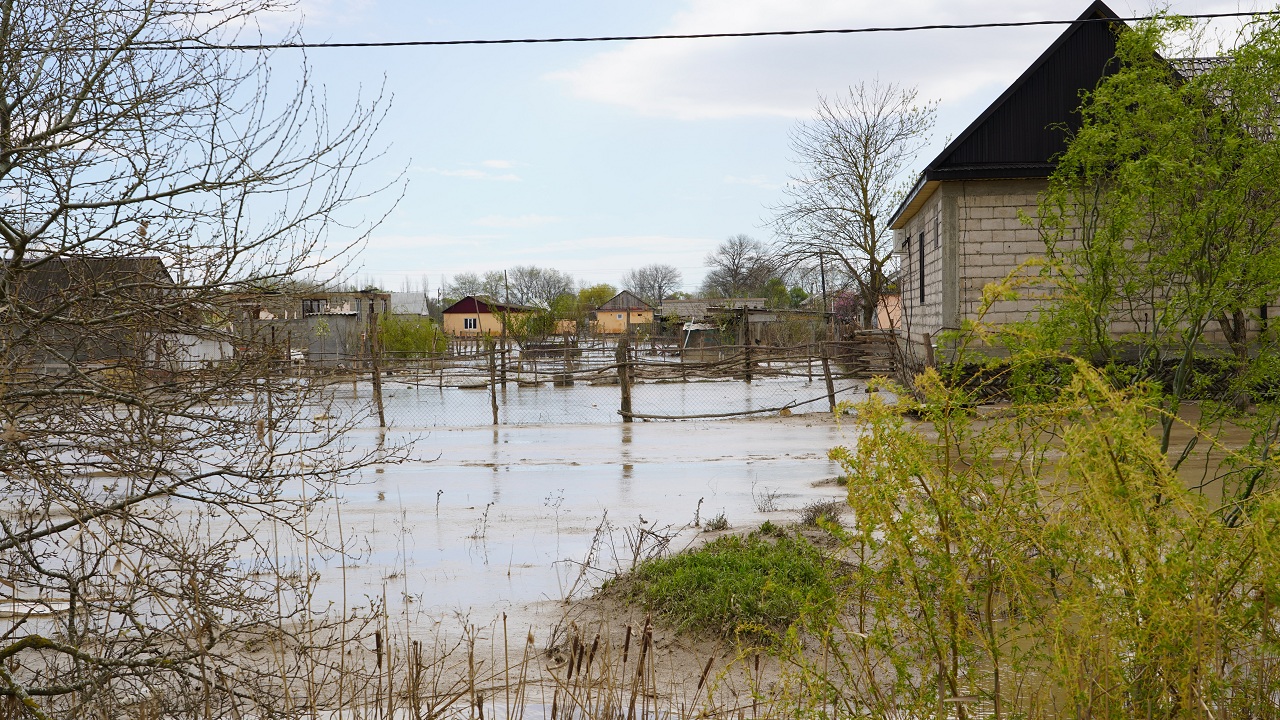 Заместитель министра сельского хозяйства России Роман Некрасов посетил Хасавюртовский район