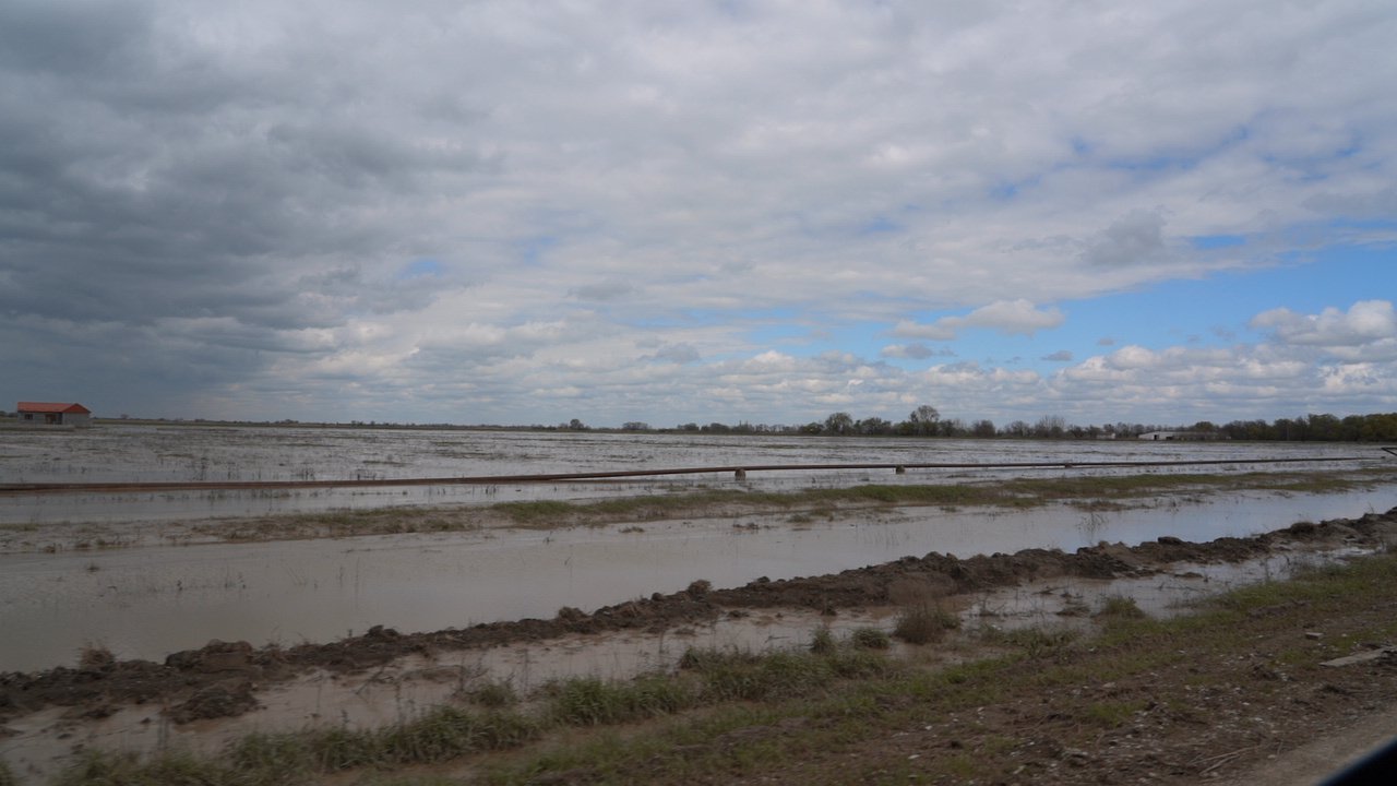 Заместитель министра сельского хозяйства России Роман Некрасов посетил Хасавюртовский район