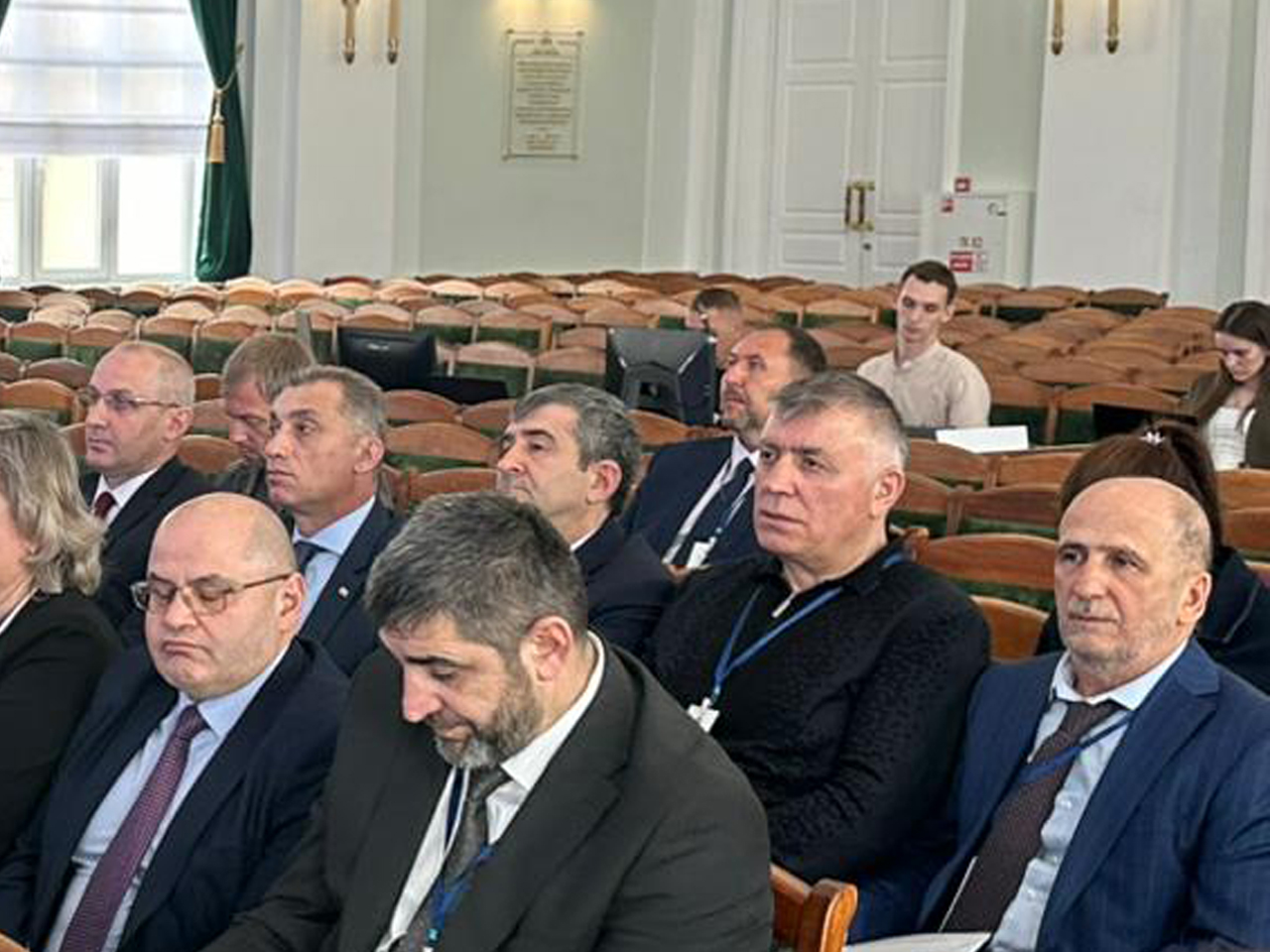 В Волгограде обсудили развитие ветеринарии в регионах ЮФО и СКФО