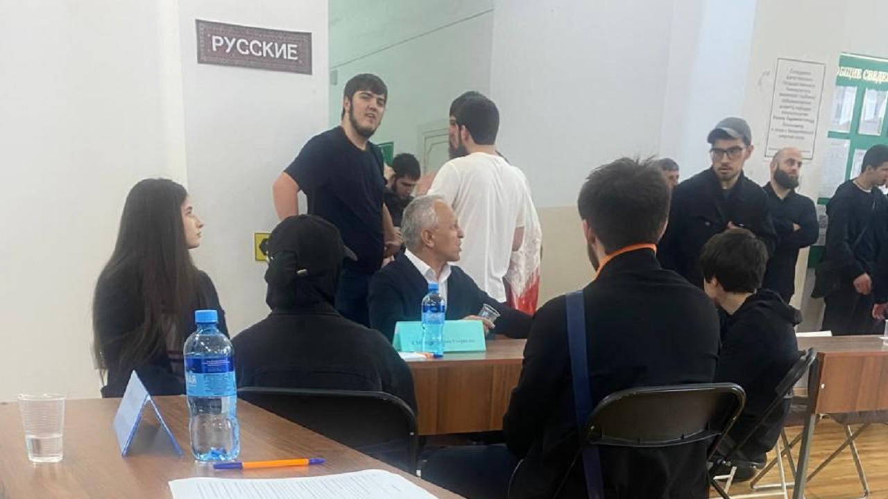 День карьеры в Дагестанском аграрном университете