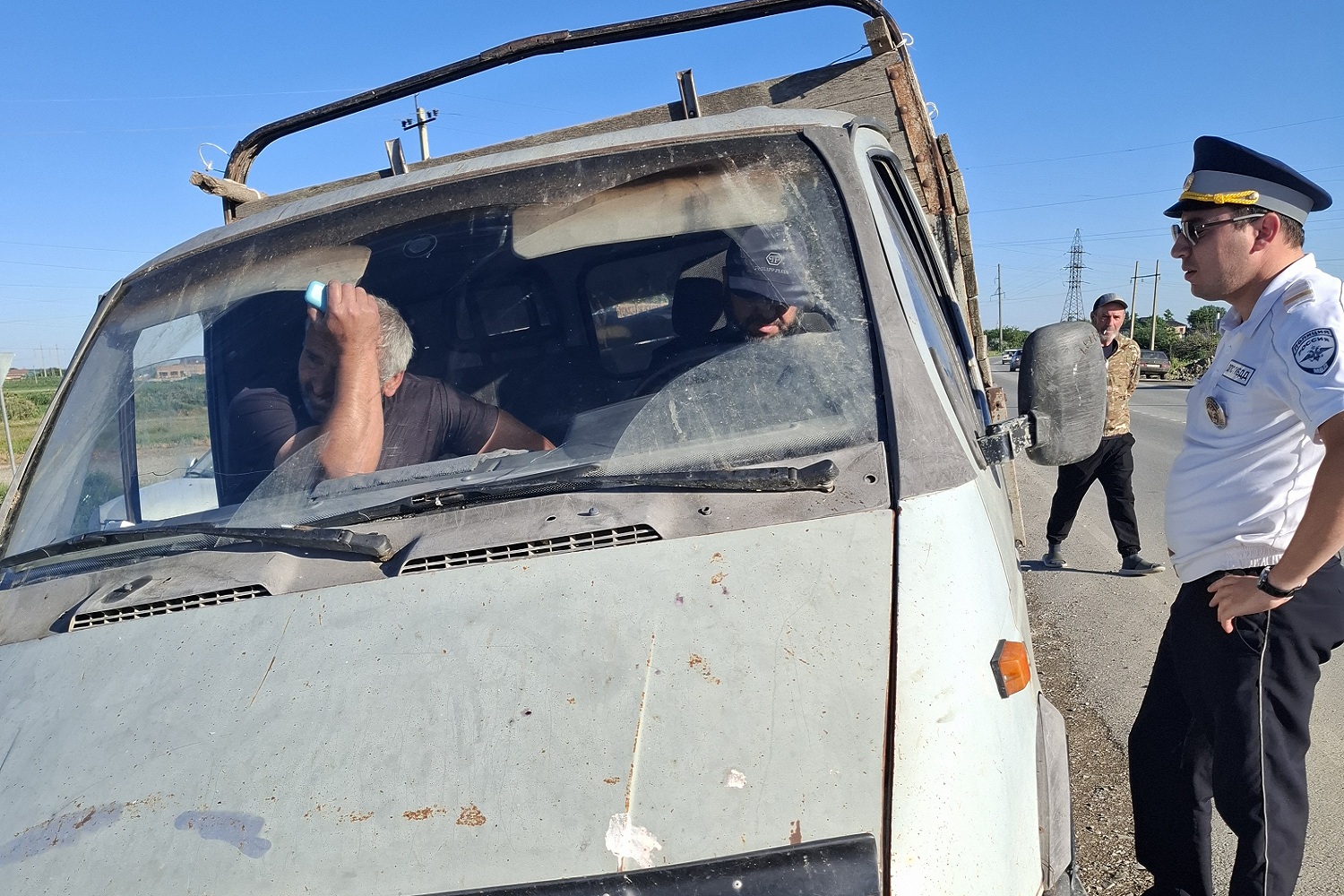 Совместные мероприятия ветеринарной службы и правоохранительных органов