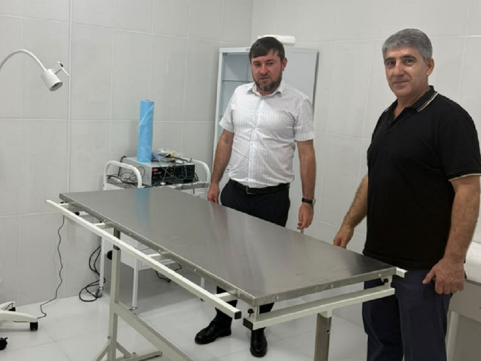 В Дербентском районе прошло совещание по вопросам деятельности ветслужбы