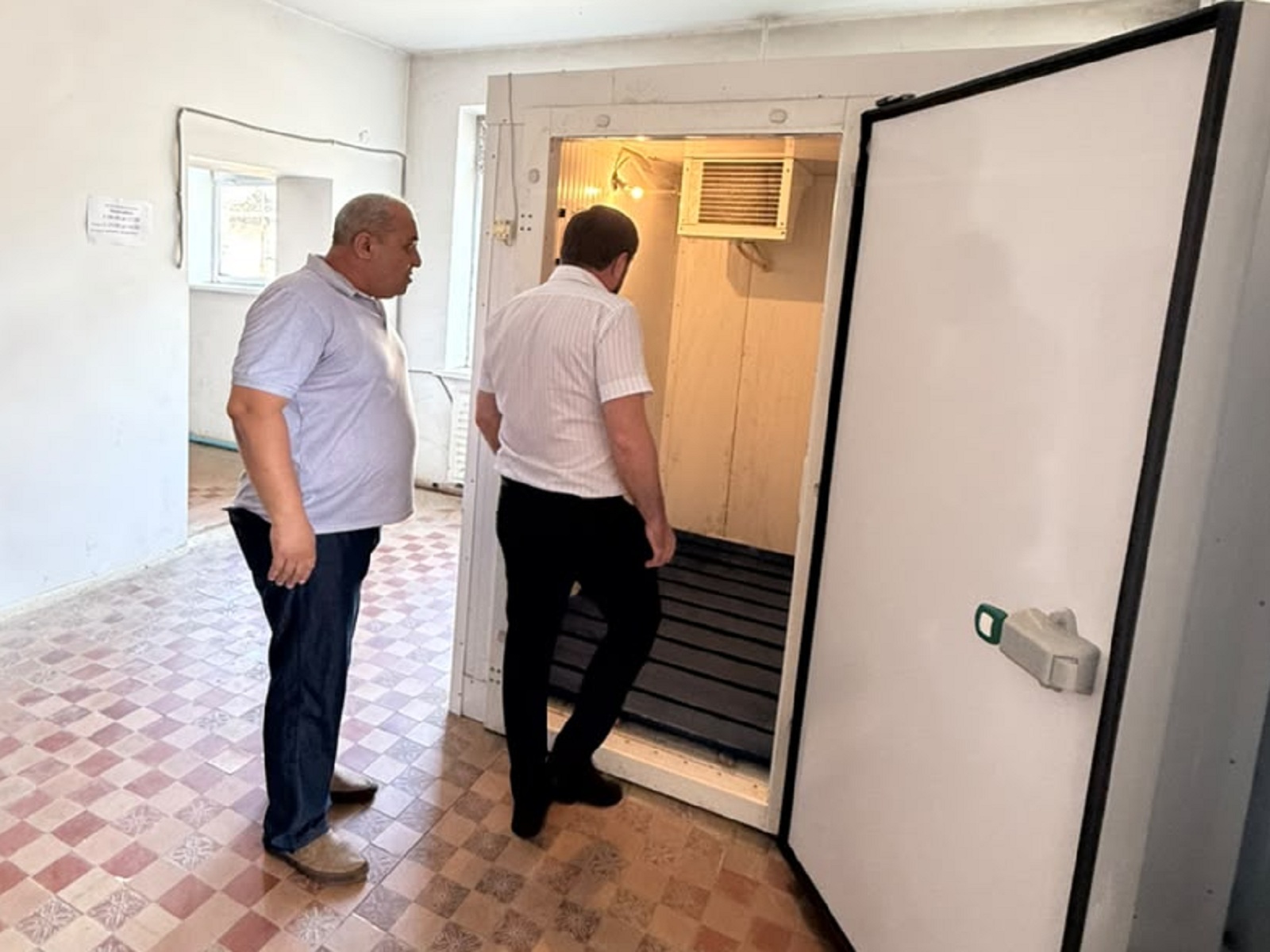 В Дербентском районе прошло совещание по вопросам деятельности ветслужбы