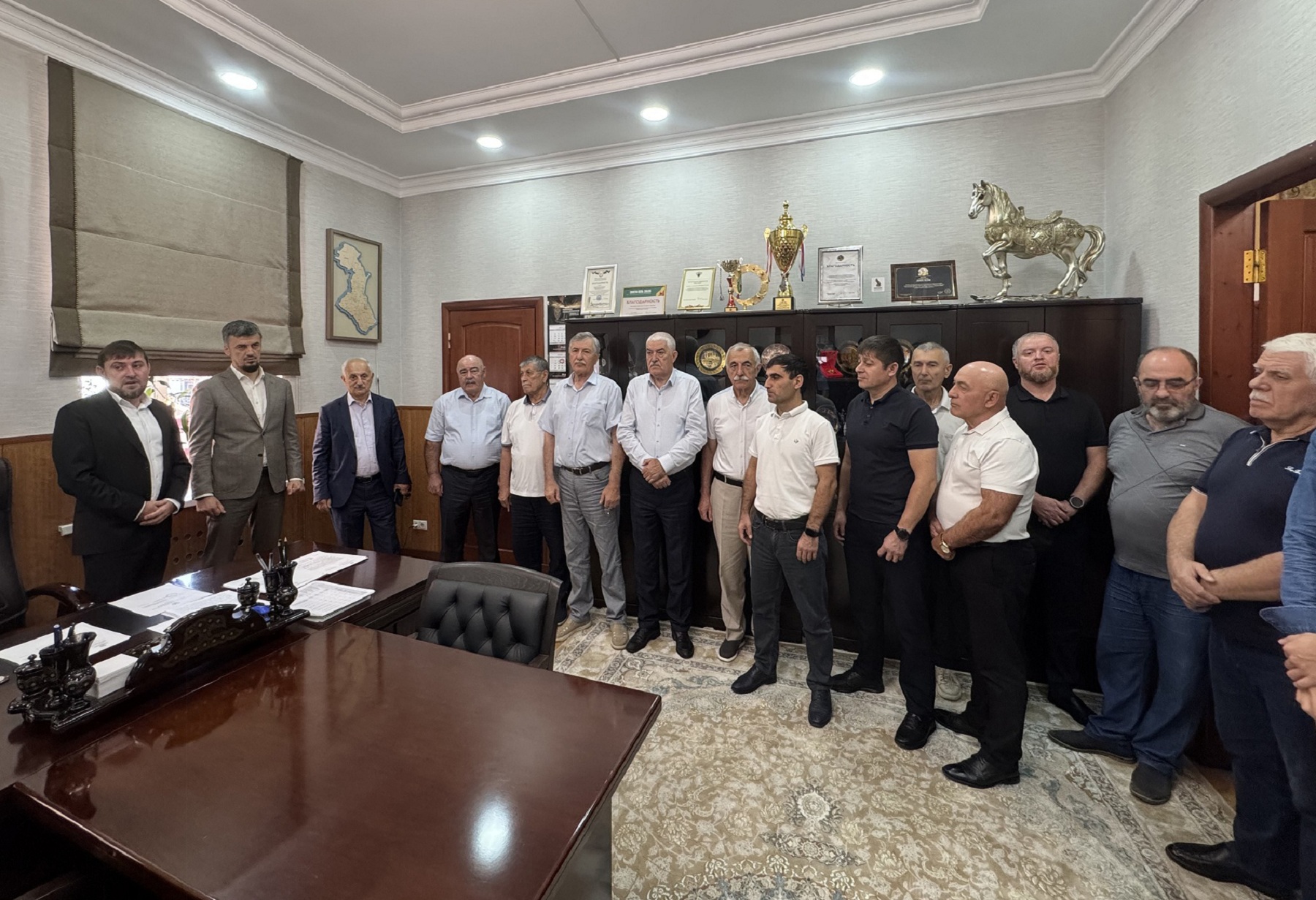 Назначен новый заместитель председателя Комитета по ветеринарии
